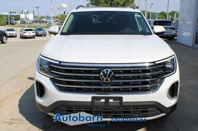 2026 Volkswagen Atlas SE with Technology