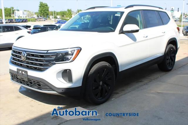 2026 Volkswagen Atlas SE with Technology