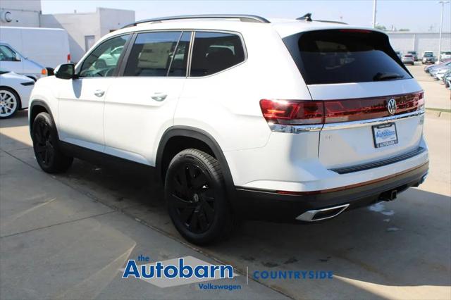 2026 Volkswagen Atlas SE with Technology
