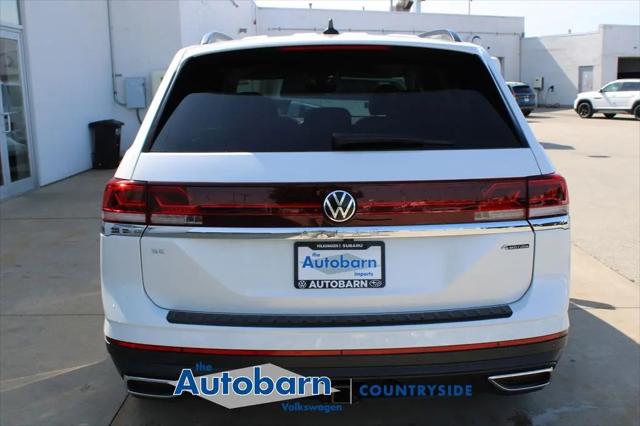 2026 Volkswagen Atlas SE with Technology