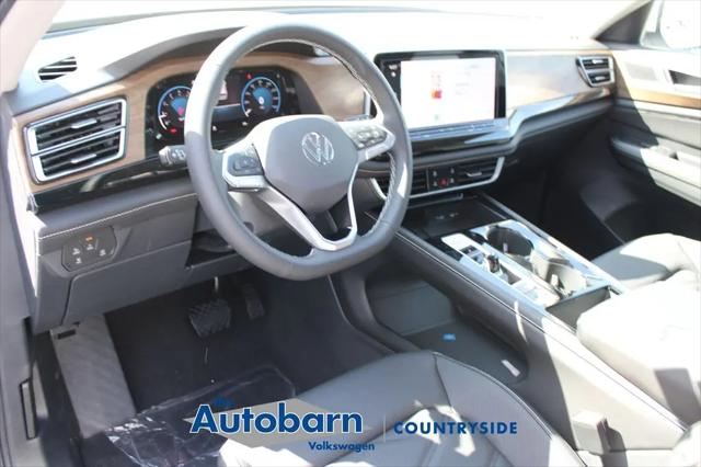 2026 Volkswagen Atlas SE with Technology