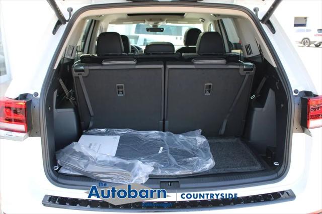 2026 Volkswagen Atlas SE with Technology