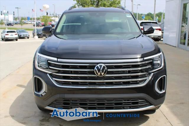 2026 Volkswagen Atlas SE