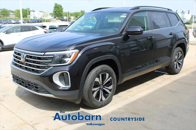 2026 Volkswagen Atlas SE