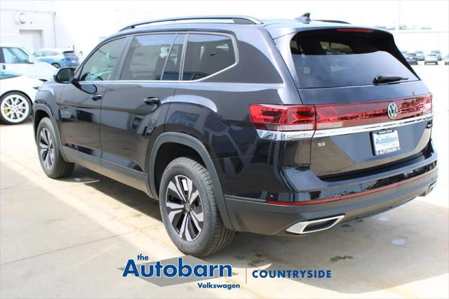 2026 Volkswagen Atlas SE