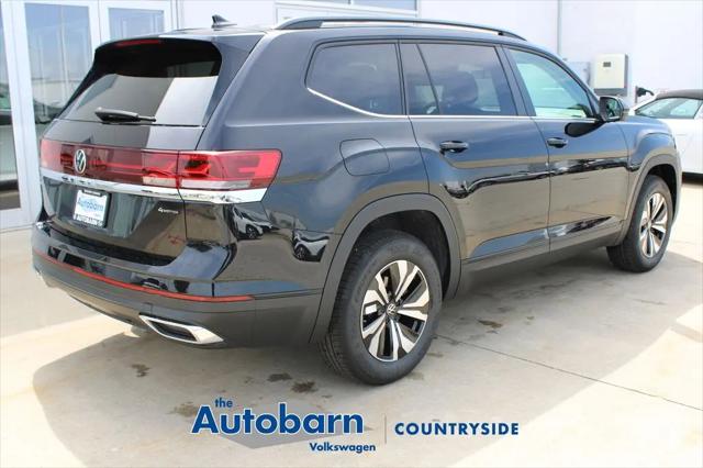 2026 Volkswagen Atlas SE