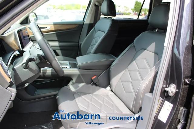 2026 Volkswagen Atlas SE