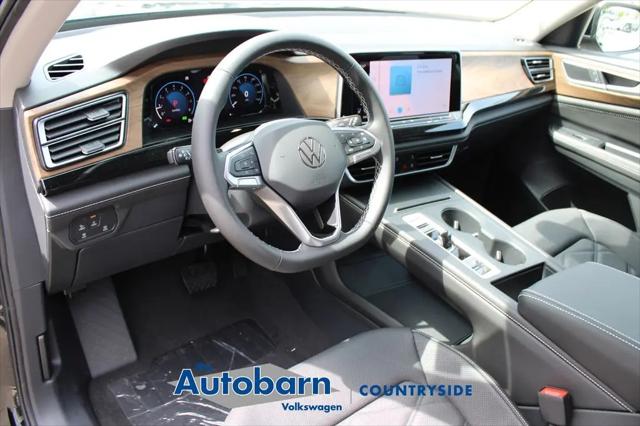 2026 Volkswagen Atlas SE