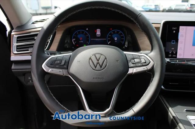 2026 Volkswagen Atlas SE