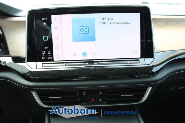 2026 Volkswagen Atlas SE
