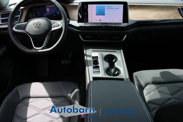 2026 Volkswagen Atlas SE
