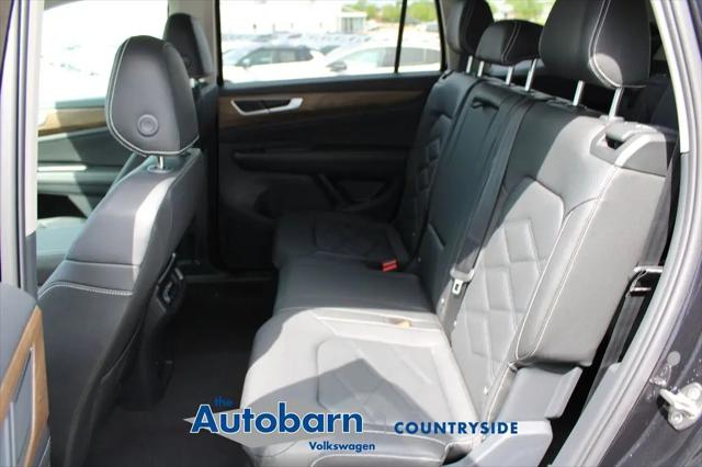 2026 Volkswagen Atlas SE