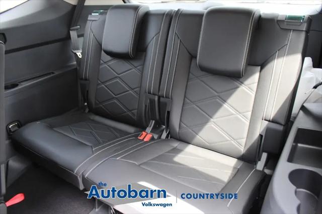 2026 Volkswagen Atlas SE