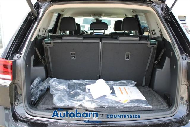 2026 Volkswagen Atlas SE