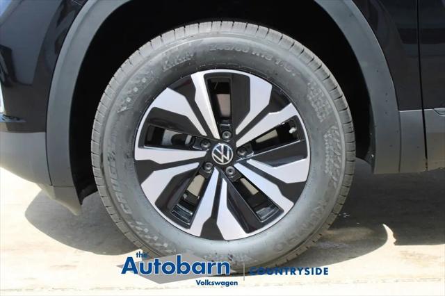 2026 Volkswagen Atlas SE