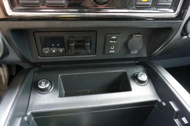2016 Nissan Titan XD Platinum Reserve Diesel