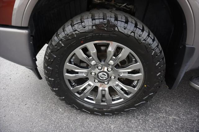 2016 Nissan Titan XD Platinum Reserve Diesel