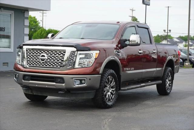 2016 Nissan Titan XD Platinum Reserve Diesel for sale in Lebanon, TN