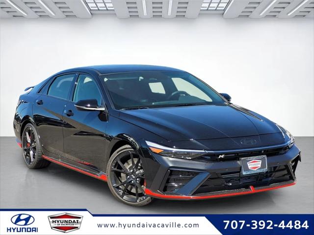 2026 Hyundai Elantra N for sale in Vacaville, CA