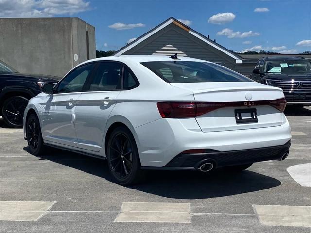 2026 Volkswagen Jetta GLI Autobahn