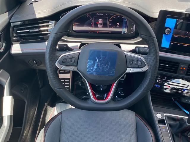 2026 Volkswagen Jetta GLI Autobahn