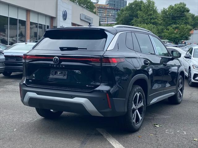 2026 Volkswagen Tiguan SE