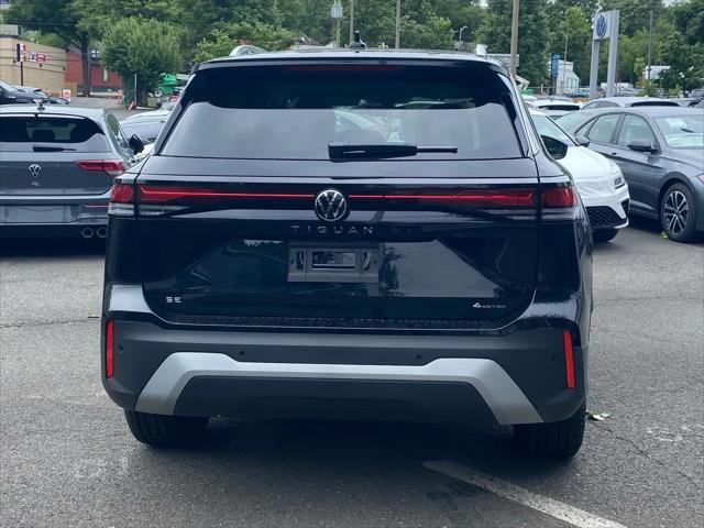 2026 Volkswagen Tiguan SE