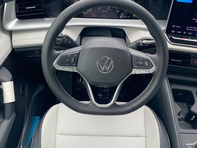 2026 Volkswagen Tiguan SE