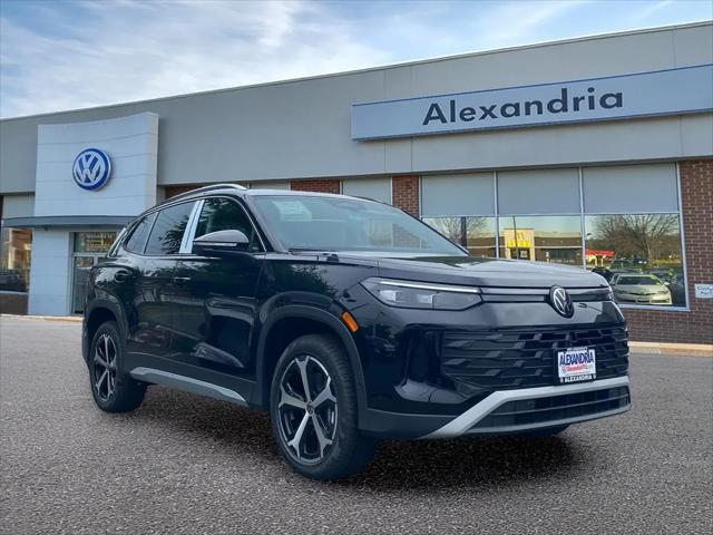 2026 Volkswagen Tiguan SE for sale in Alexandria, VA