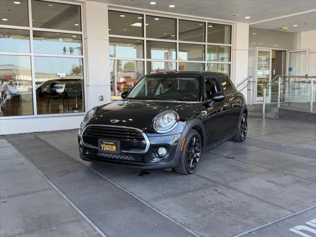 2018 MINI Hardtop Cooper