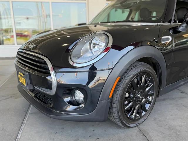 2018 MINI Hardtop Cooper
