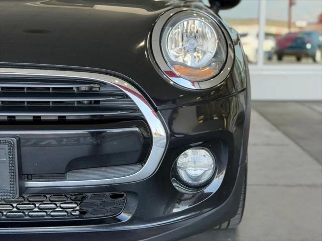 2018 MINI Hardtop Cooper