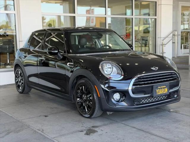 2018 MINI Hardtop Cooper