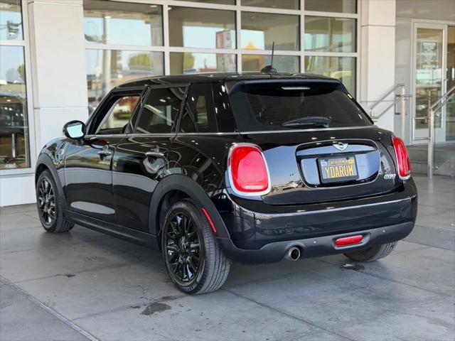 2018 MINI Hardtop Cooper