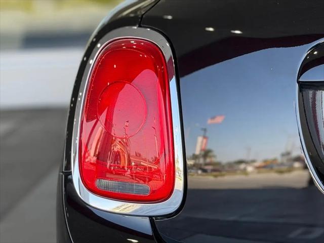 2018 MINI Hardtop Cooper