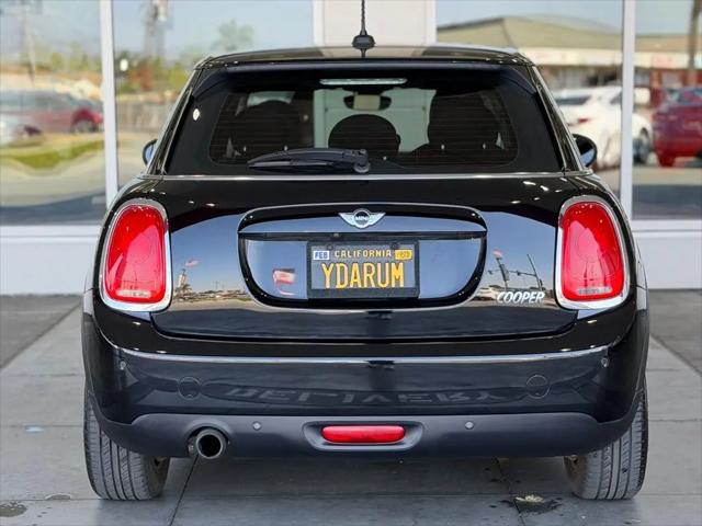 2018 MINI Hardtop Cooper