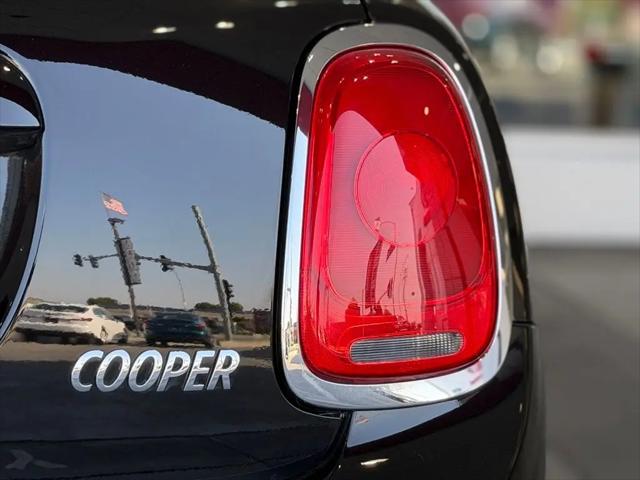 2018 MINI Hardtop Cooper