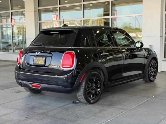 2018 MINI Hardtop Cooper