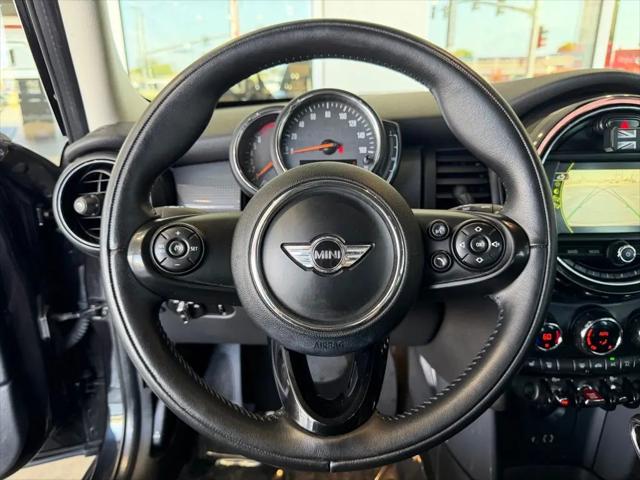 2018 MINI Hardtop Cooper