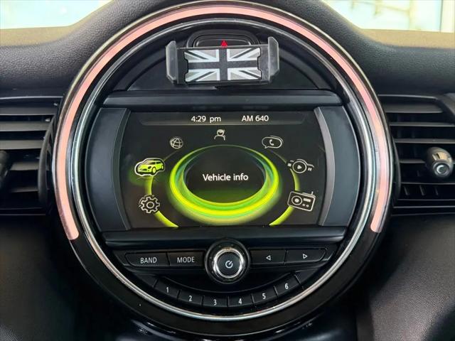 2018 MINI Hardtop Cooper