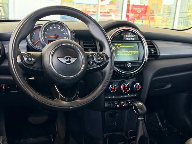 2018 MINI Hardtop Cooper