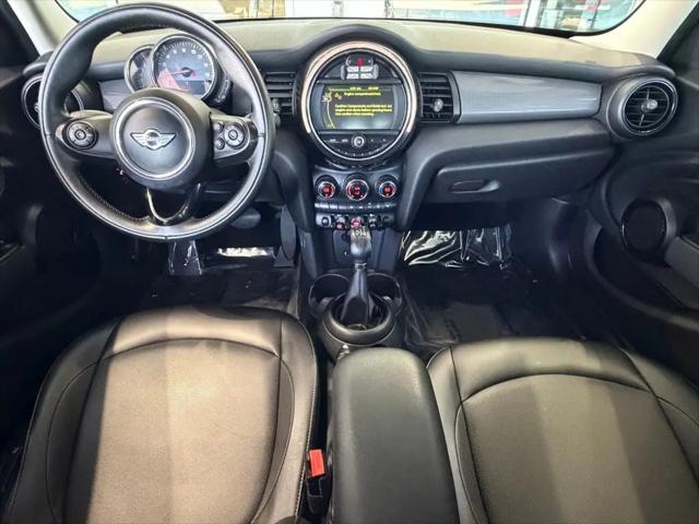 2018 MINI Hardtop Cooper