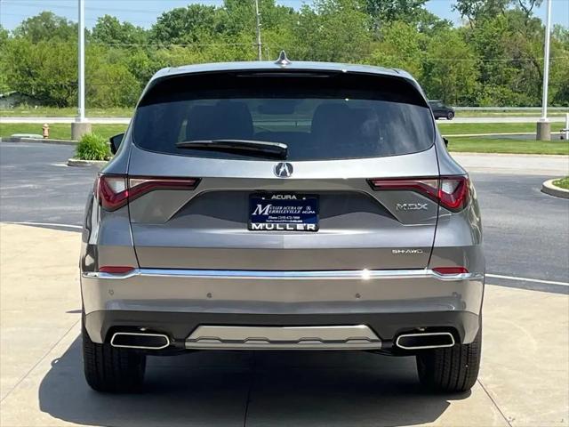 2026 Acura MDX Technology Package