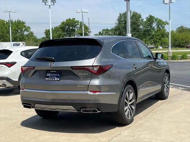 2026 Acura MDX Technology Package