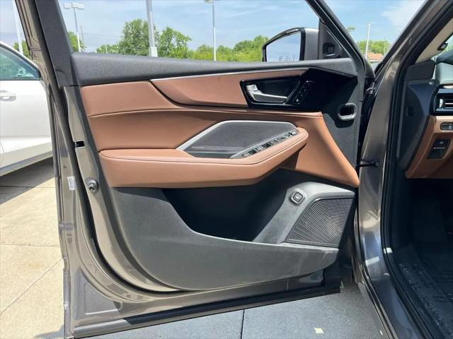 2026 Acura MDX Technology Package