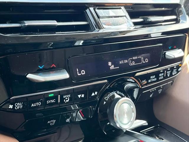 2026 Acura MDX Technology Package