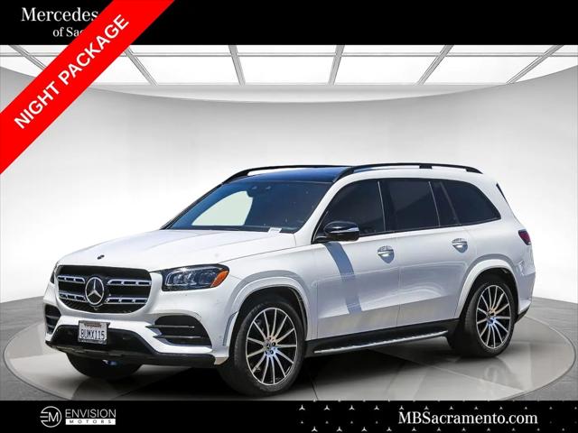 2021 Mercedes-Benz GLS GLS 580 4MATIC for sale in Sacramento, CA