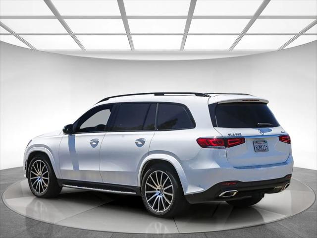 2021 Mercedes-Benz GLS GLS 580 4MATIC