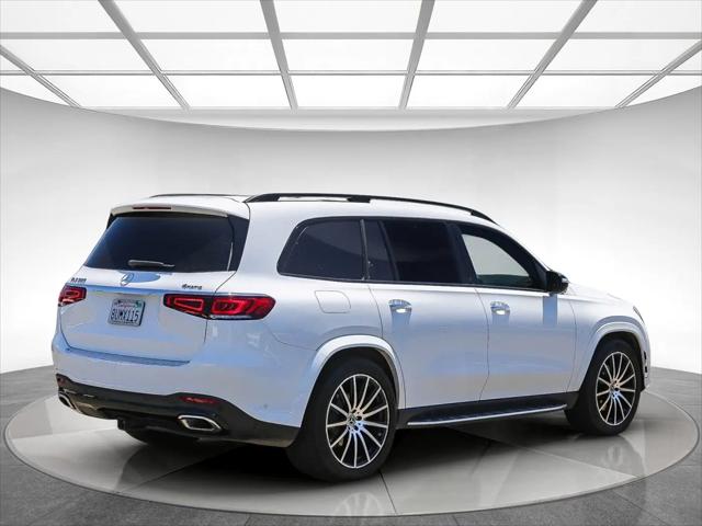2021 Mercedes-Benz GLS GLS 580 4MATIC