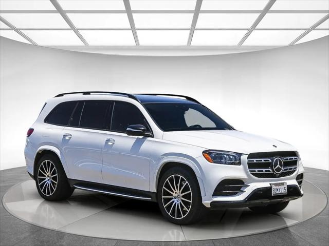 2021 Mercedes-Benz GLS GLS 580 4MATIC